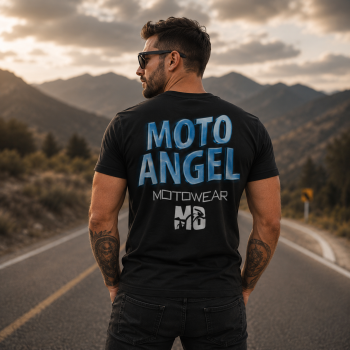 KOSZULKA M8 MOTOANGEL